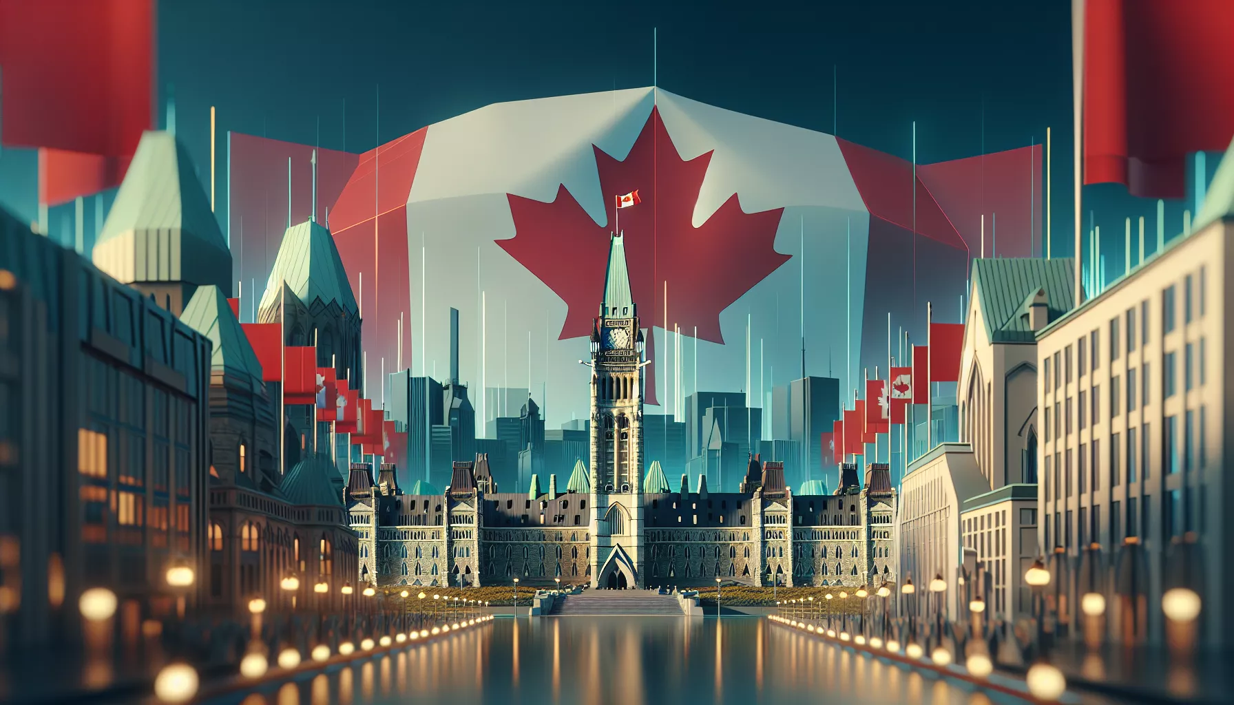 Canada Unites in Grief: Nationwide Support for Tumbler Ridge