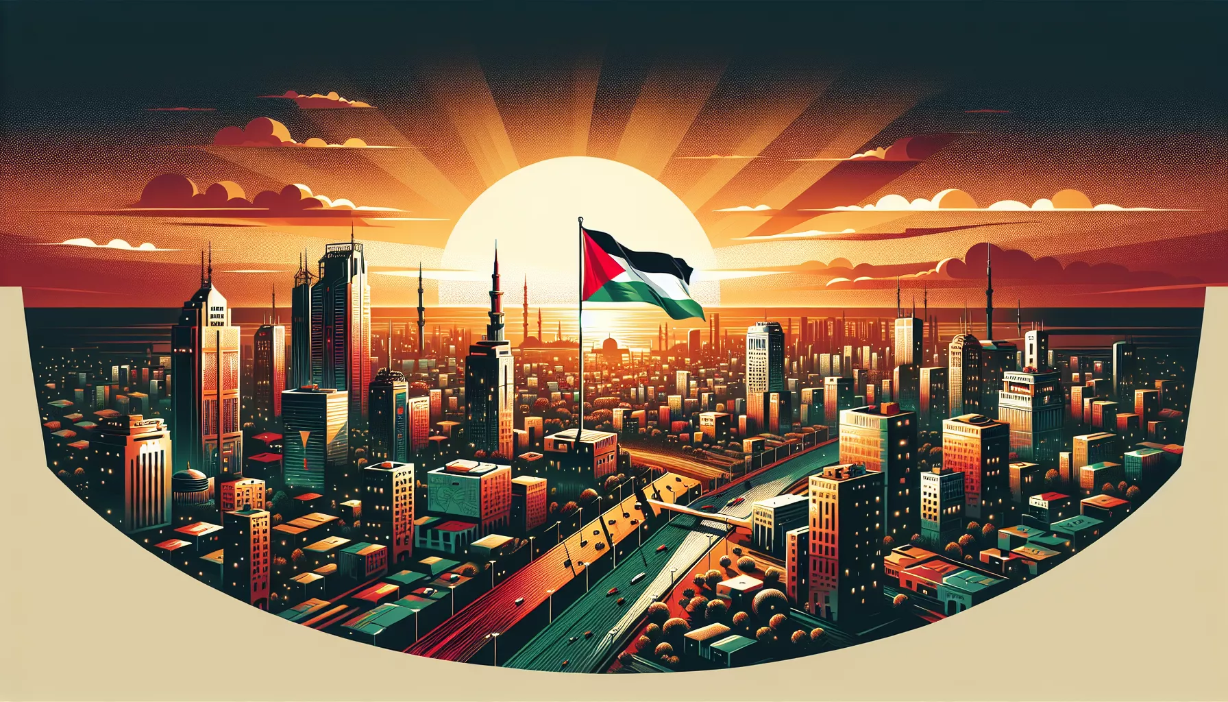 Desperate Conditions in Gaza: Displaced Face Rats and Shells