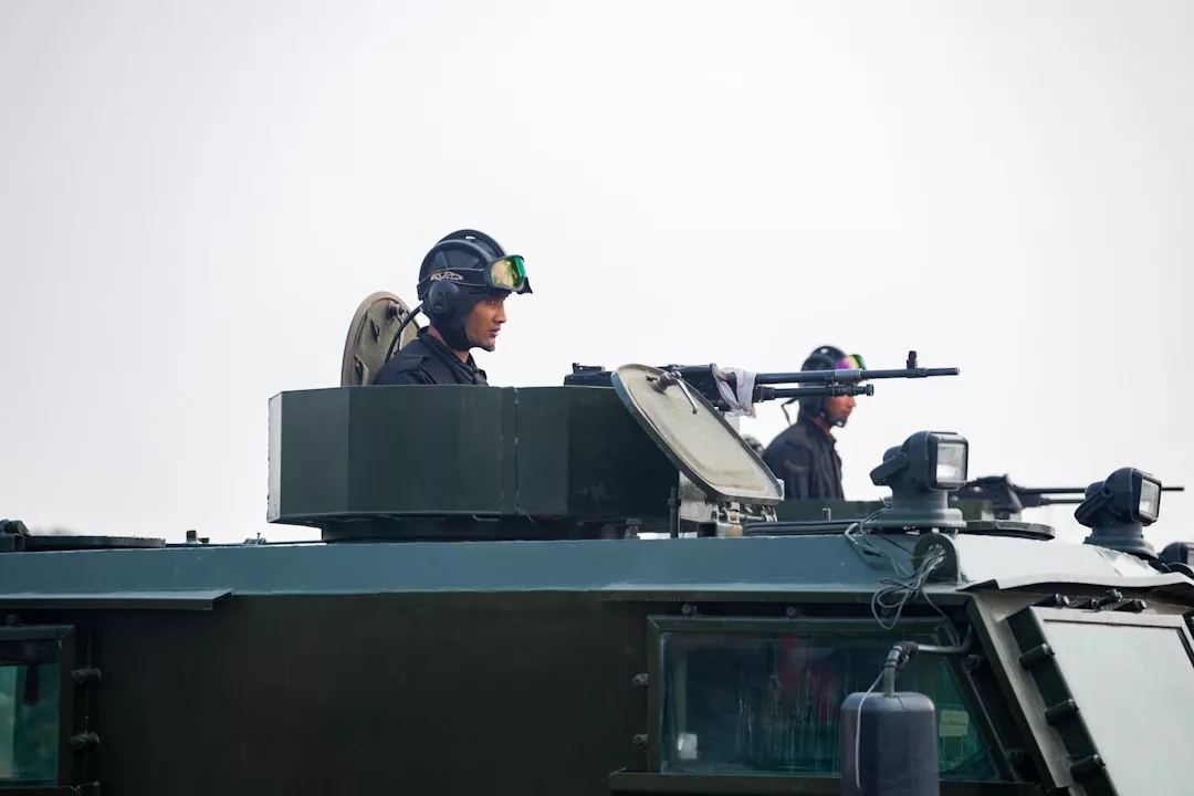 DR Congo Forces Intensify Strikes Against M23 Rebels in Eastern Region