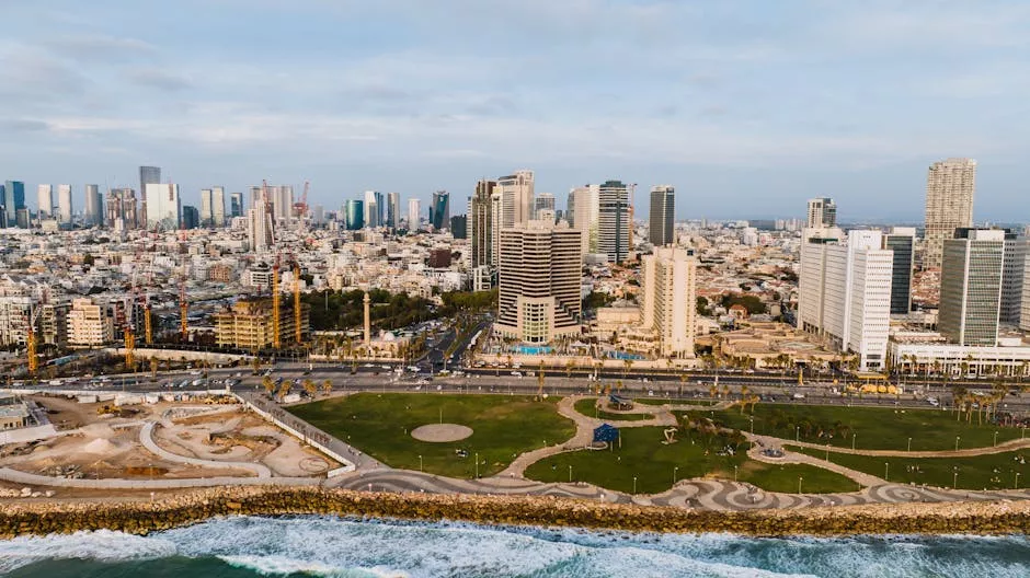 Israeli Airstrikes in Lebanon Escalate Regional Tensions