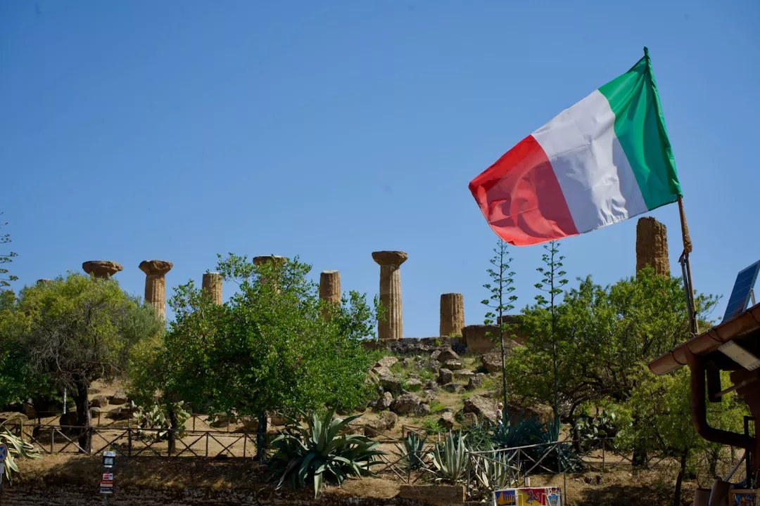 Italian Authorities Uncover Unique Rubbish Dumping Scheme