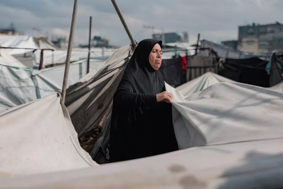 Palestinian Filmmaker Captures Vibrant Pre-War Gaza Life