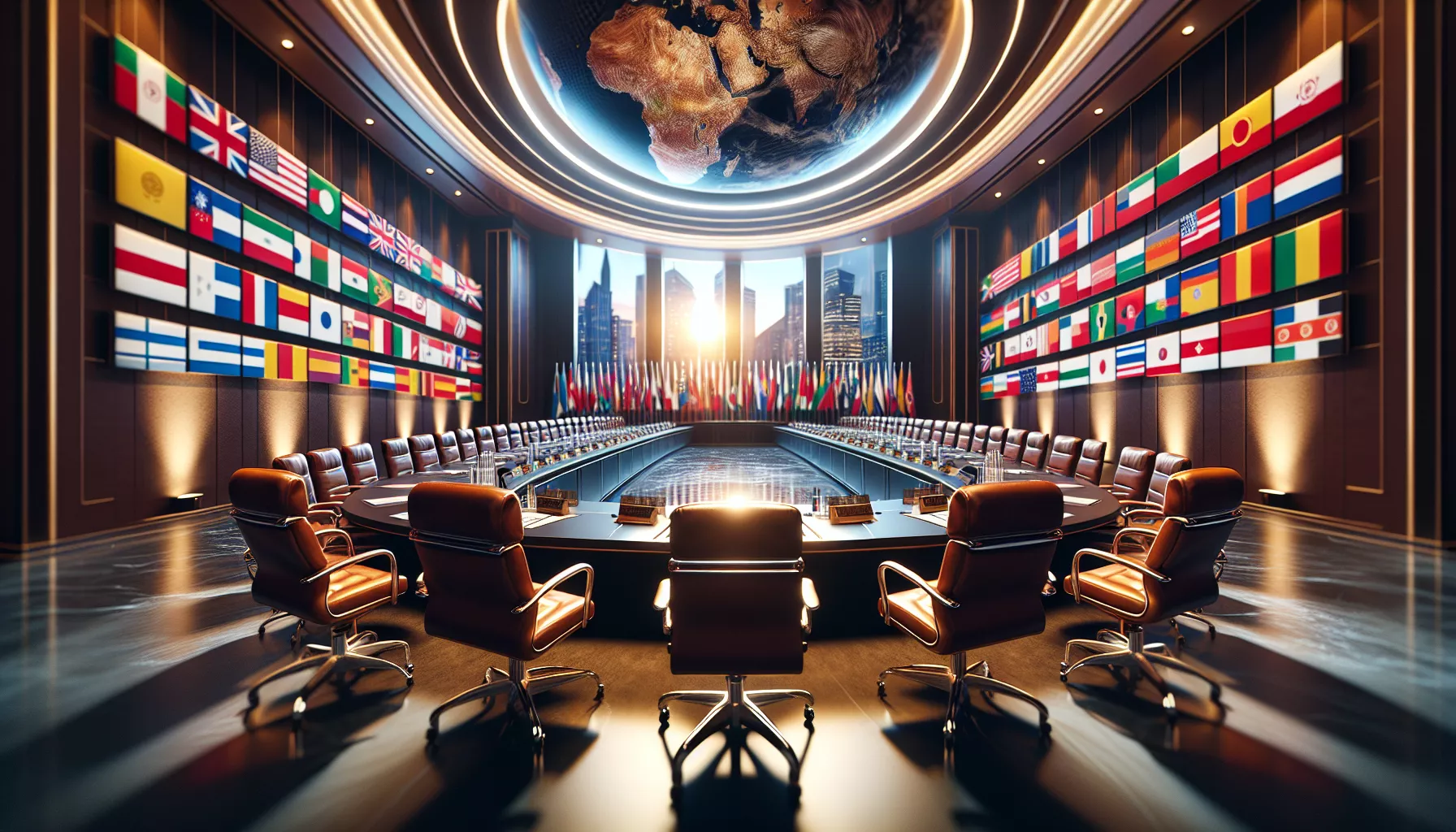 Venezuela's Amnesty Law Paves New Path in Post-Maduro Era