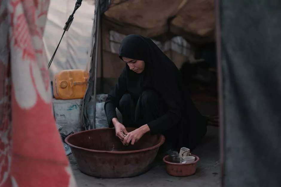 Gaza Facing Dire Food Shortage Amid Iran Conflict and Border Alerts