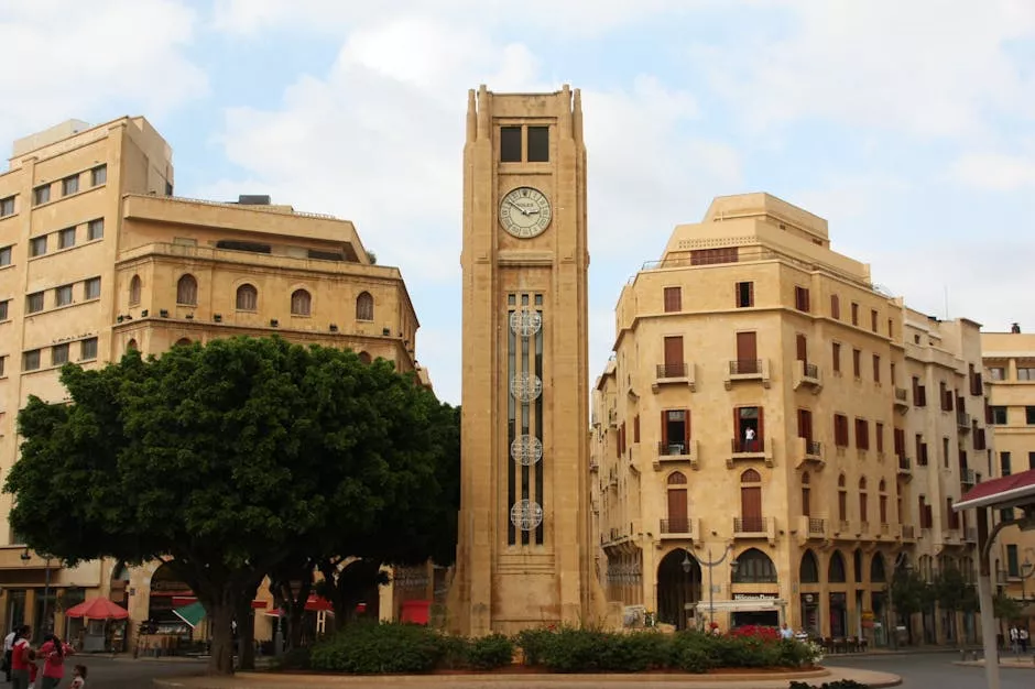 Lebanon's Crisis Deepens: Over 850,000 Now Displaced