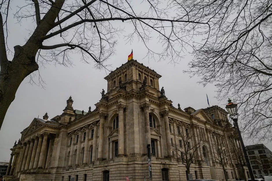 Lufthansa Pilot Strike Disrupts Flights Amid Chancellor's Norway Visit