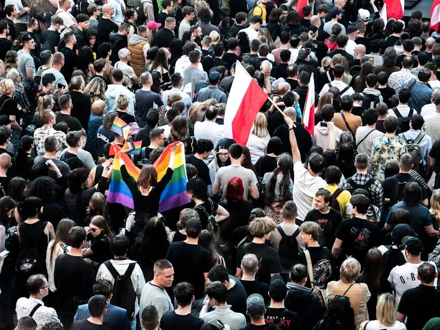 Mass Student Protests Erupt Over Privacy Violation Scandal