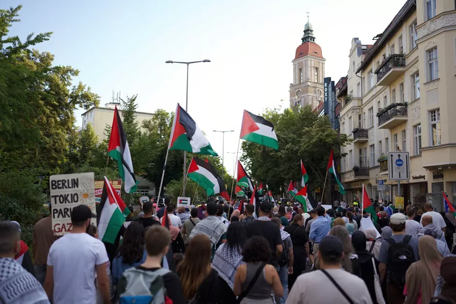 Palestinian Activism and ICE Detention: A Year of Injustice