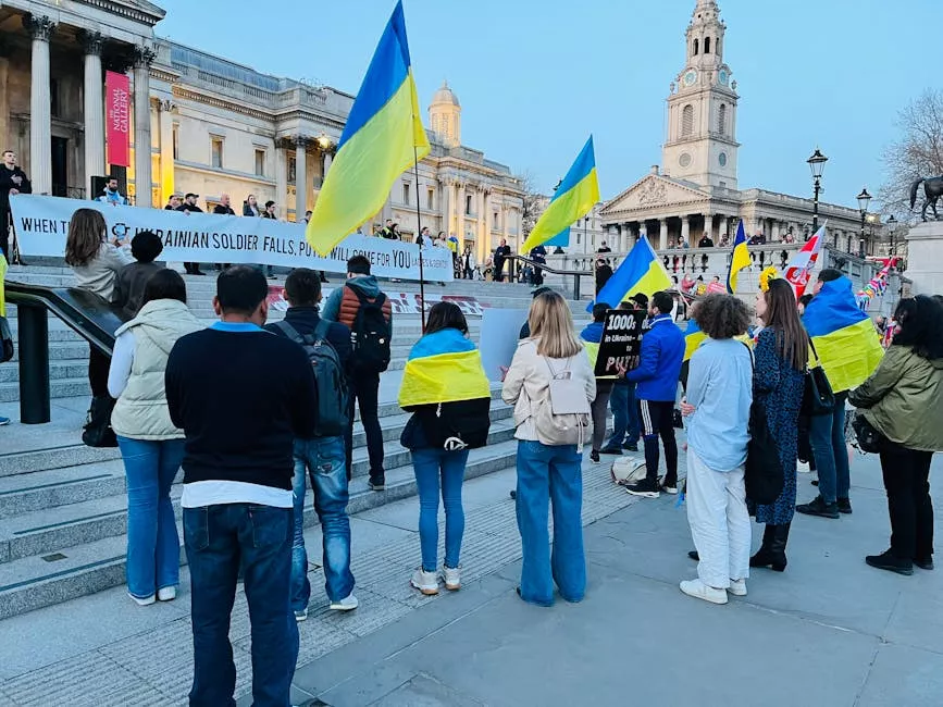 Russia's Child Deportations: A Crime Against Humanity?