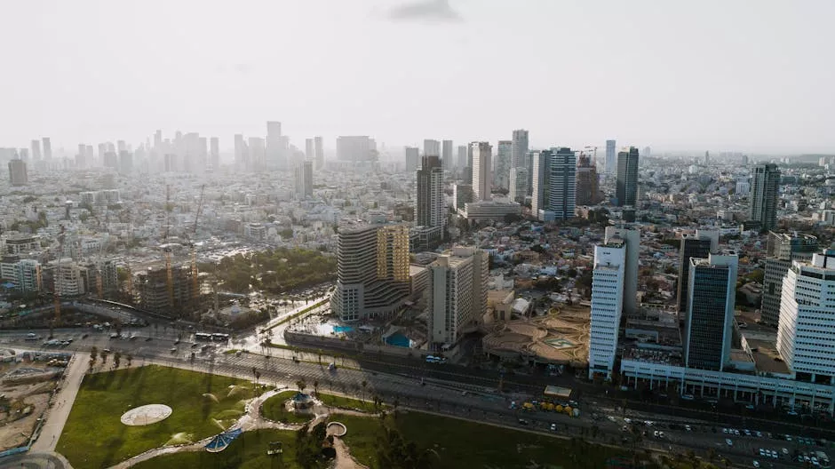 Tensions Escalate as Israeli Strikes Hit Hezbollah in Beirut