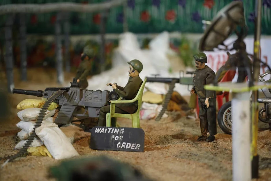 Trump's Strategic Moves: U.S. Troop Surge Amid Gulf Tensions