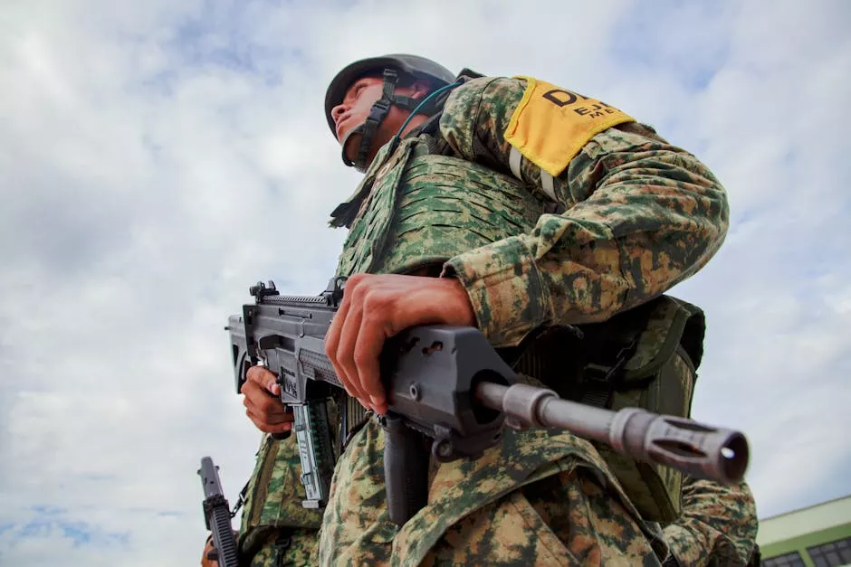 US Loads Bunker-Busting Bombs at UK Base Amid Iran Tensions