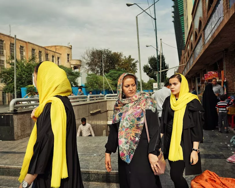 Escalating Tensions: US Embassy Hit as Israel Strikes Tehran