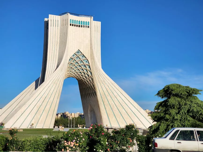 U.S.-Israeli Strikes Spare Key Iranian Nuclear Facility Temporarily