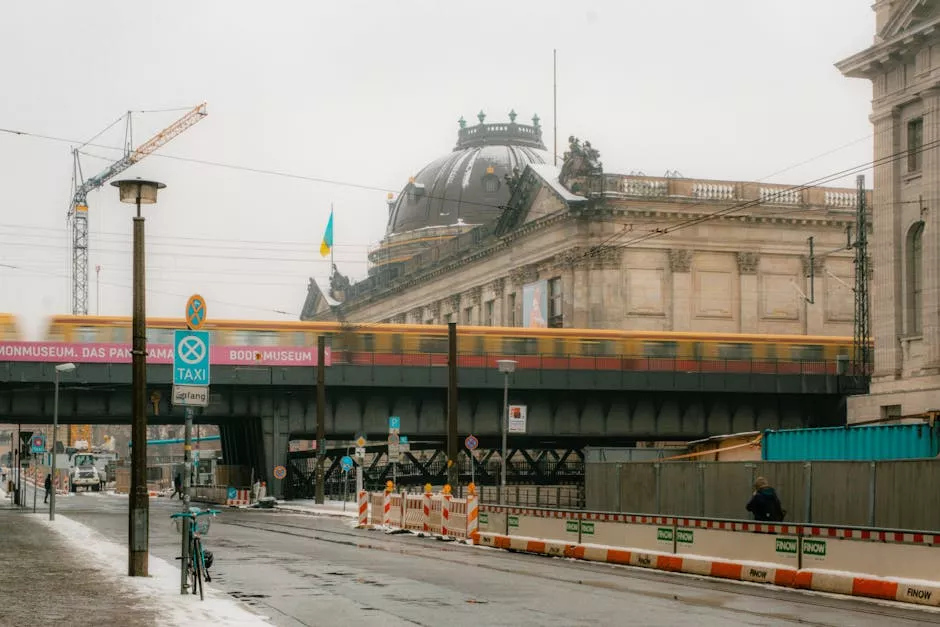 Germany Targets Hells Angels in Major Raids Amid UN Ambitions