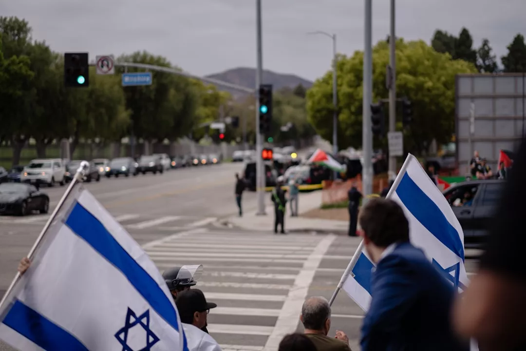 Israel-Hezbollah Strikes Escalate Amid Stalled Iran-US Talks