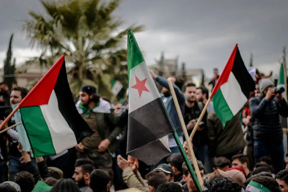 Palestinians Vote in Local Elections Amid Political Divide