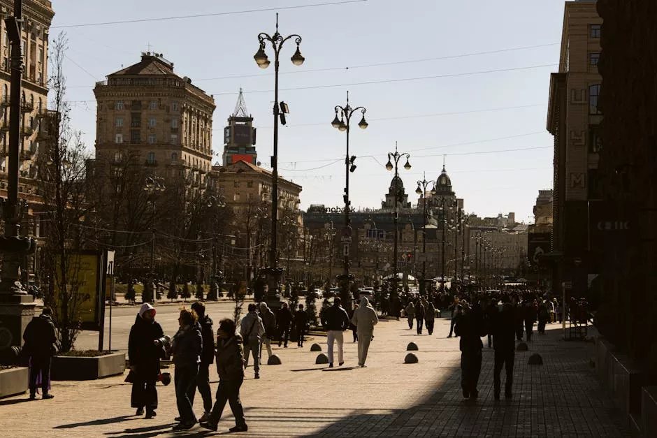 36 Nations Endorse Ukraine Tribunal, Targeting Russian Aggression