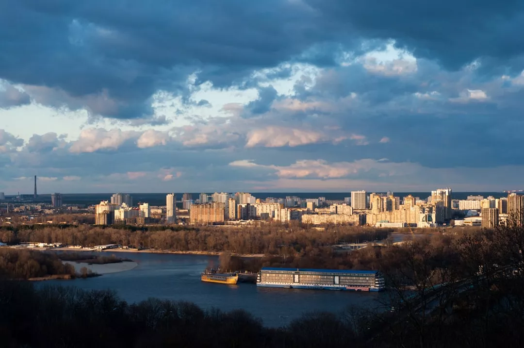 Bravery on Ukraine's Front Line: Delivering Hope and Vital Supplies