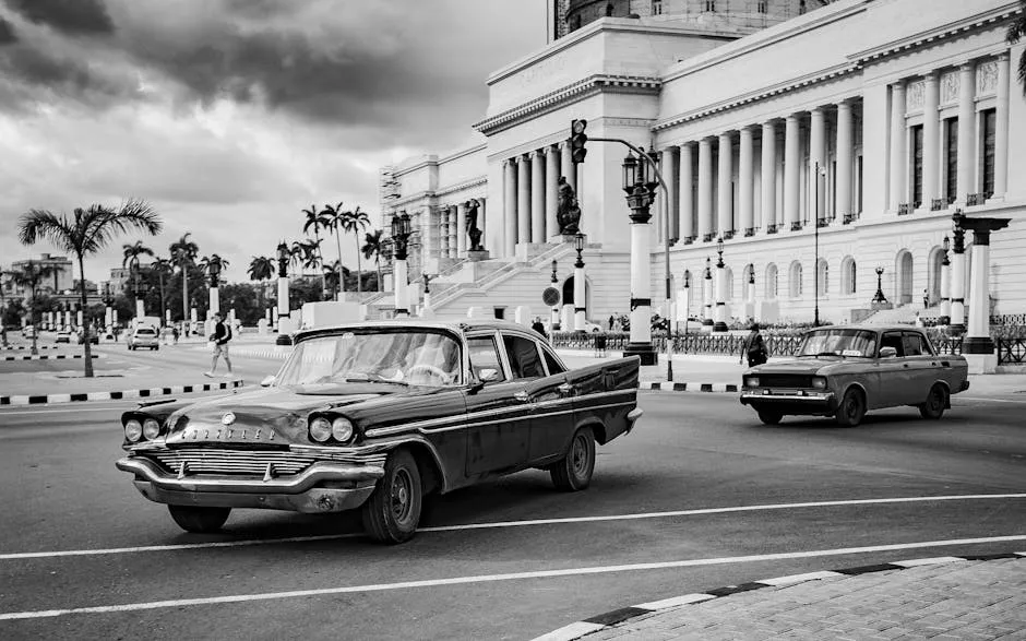 Cuba's Willingness for US Aid Amid Fuel Crisis Highlights Tensions