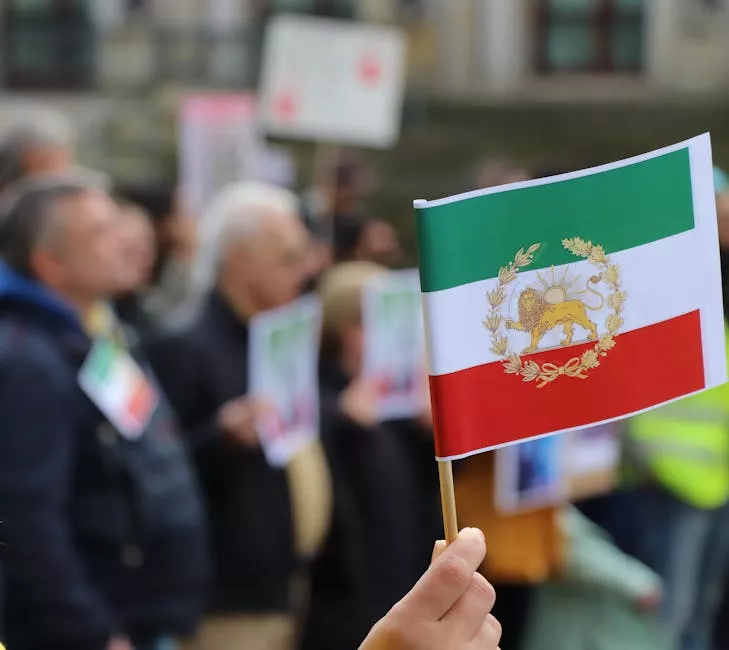 Economic Strain and War Threats Cloud Tehran's Daily Life