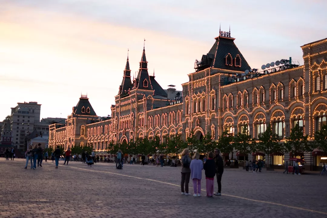 EU and UK Sanction Russia Over Child Deportations Amid Tensions