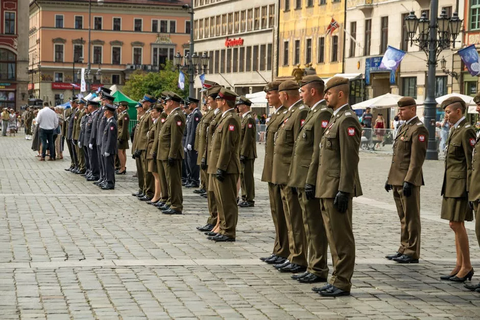 Europe's Strategic Shift: Polish Civil Defense Amid Economic Woes