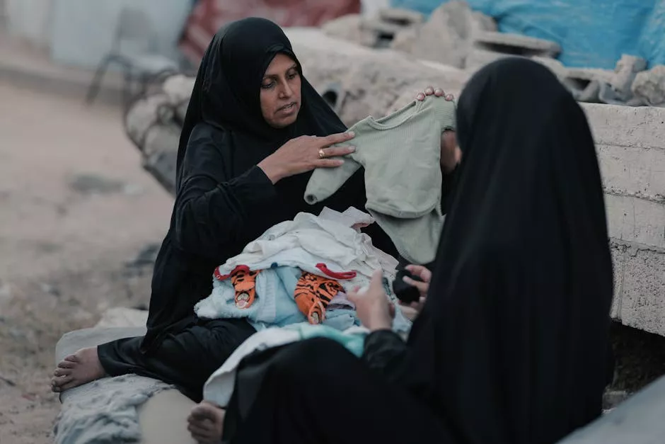 Gaza's Joyous Mass Wedding Sparks Hope Amidst Adversity