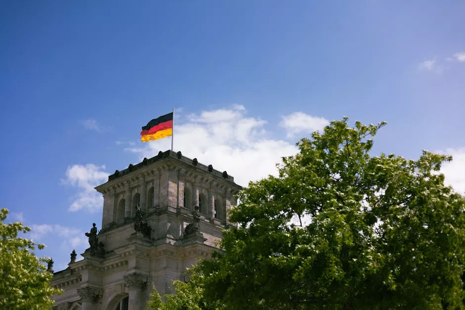 German Chancellor Criticizes US as No Longer a Land of Opportunity