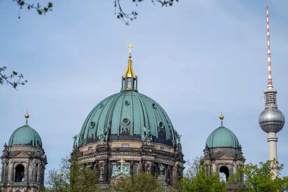 German Economy Defies Expectations Amid Global Turmoil