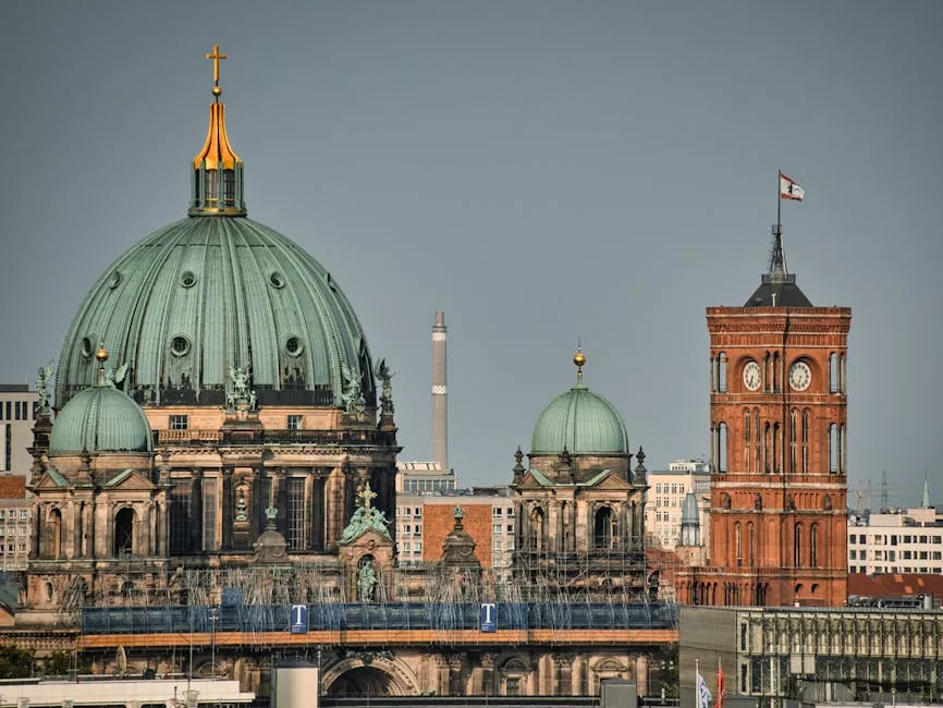 Germany's 2027 Budget Faces Strain as Middle East Conflict Looms