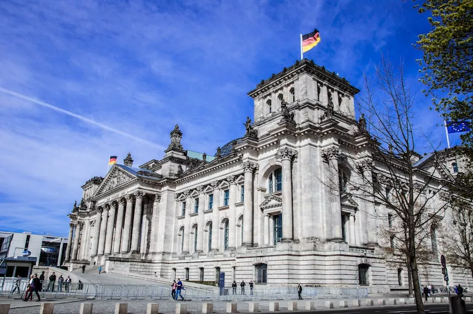 Germany Leads Europe in the Thriving New Space Age Economy