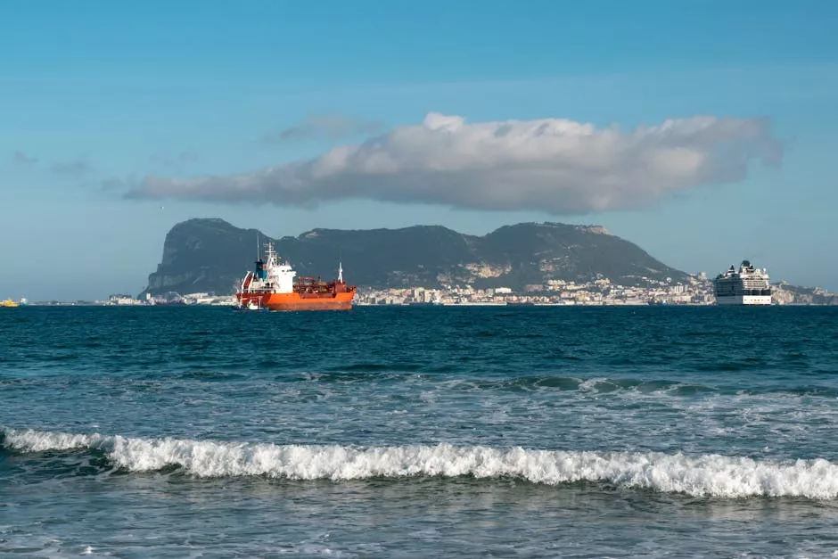 Gibraltar's Sewage Crisis: Raw Waste Dumped into Mediterranean