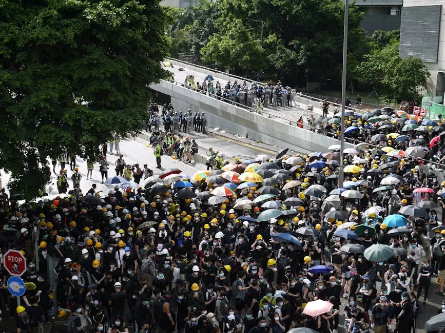 Global May Day Marches: Voices Rising Against Inequality