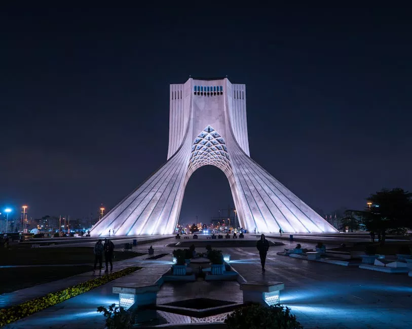 Iran's Strategic Messaging: Targeting the UAE Amid Global Tensions