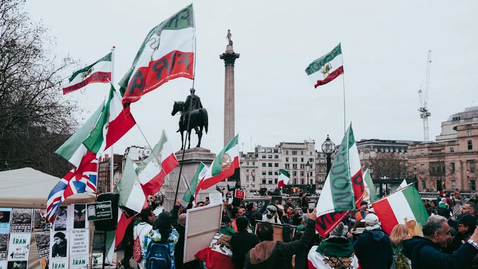Jet Fuel Shortage from Iran Conflict Disrupts European Travel