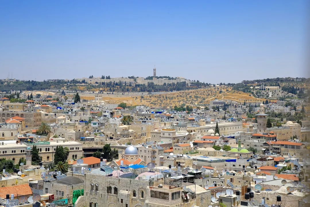 Lebanon Home Devastation Revealed through Satellite Imagery