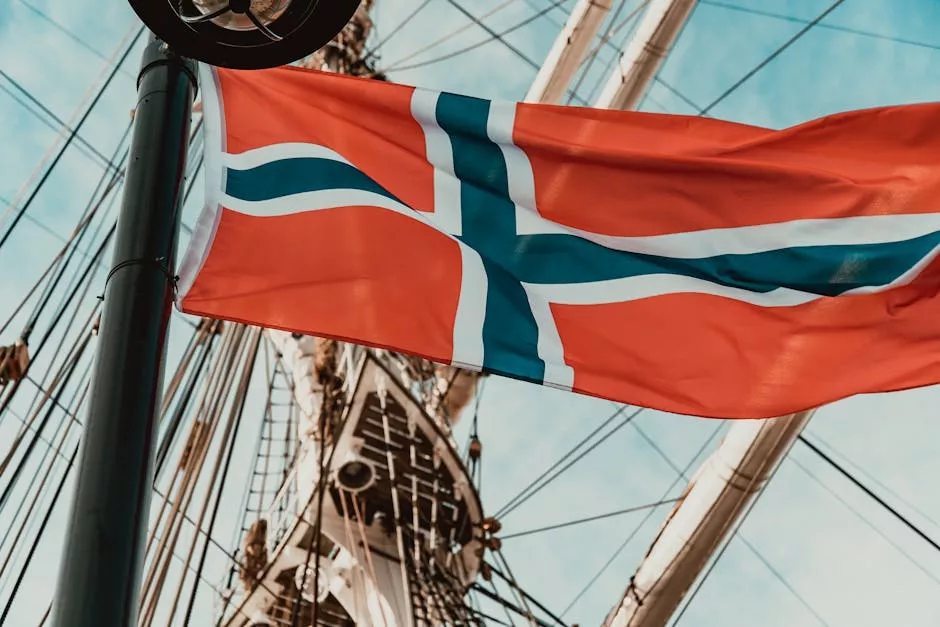 Magnus the Walrus' North Sea Journey: Scotland to Norway Adventure