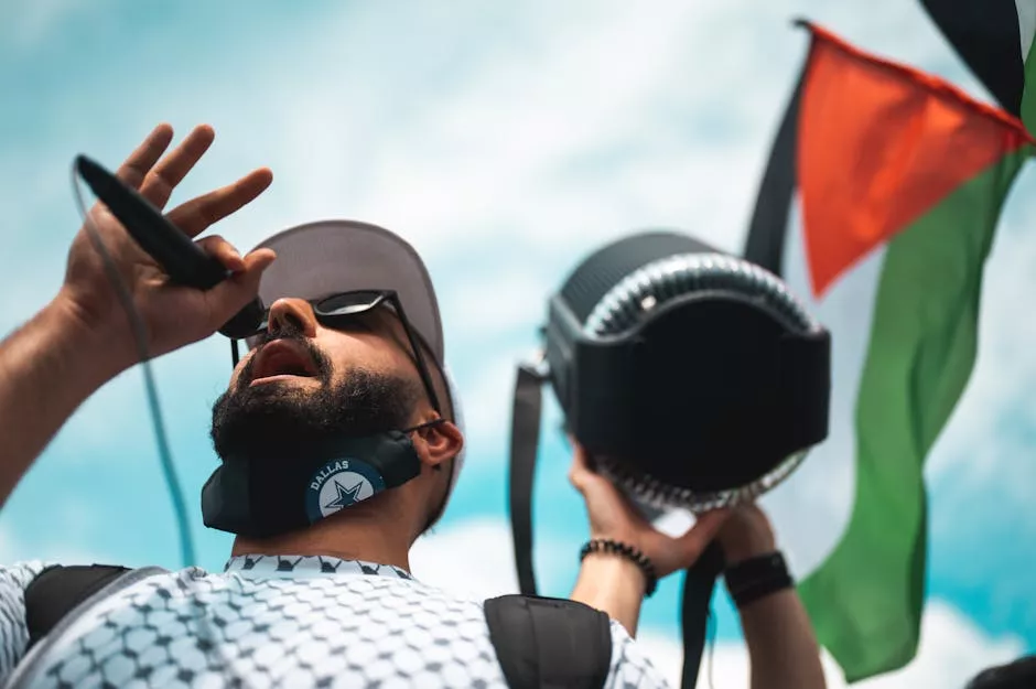 Massive London Gathering Marks Nakba Day Amid Hormuz Tensions