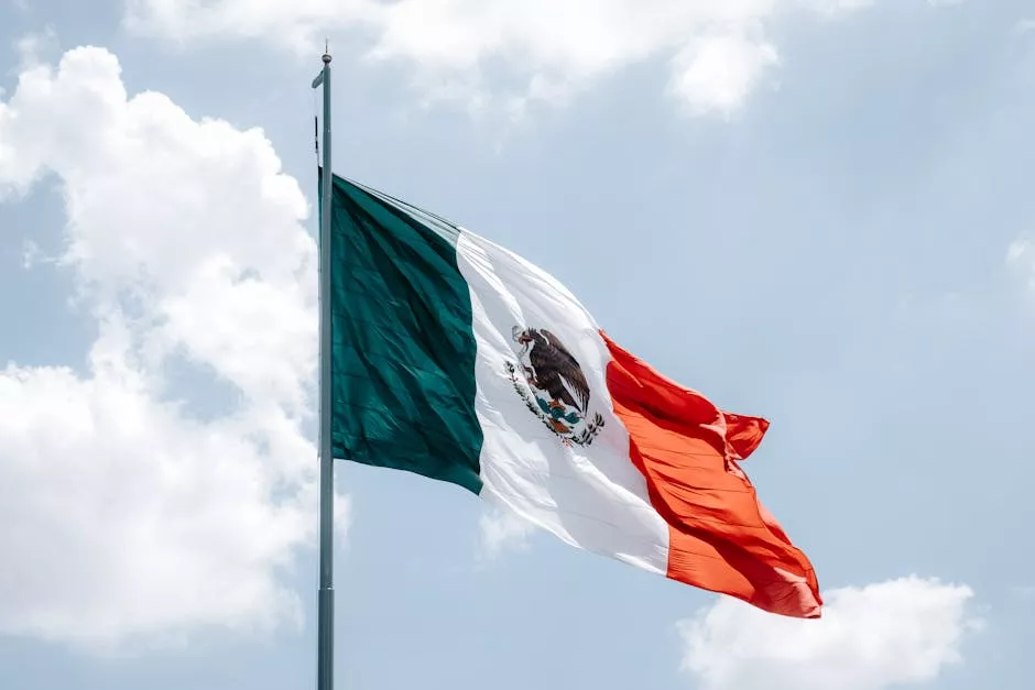 NASA Monitors Mexico City's Alarming Sinking: Geopolitical Impact