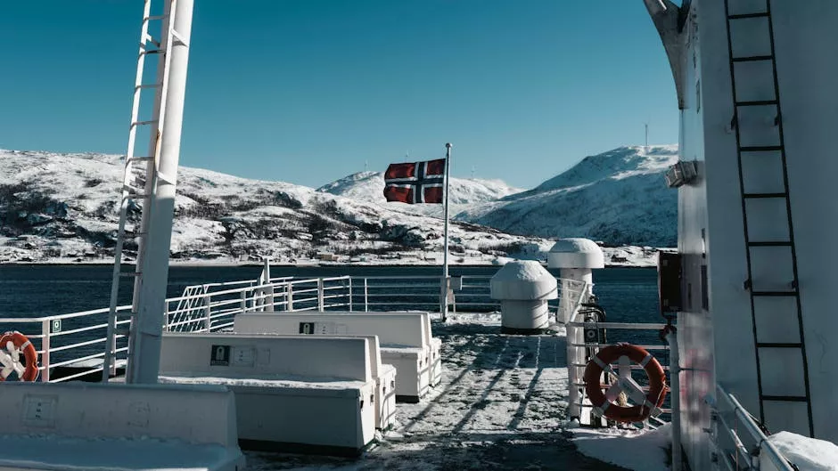 Norway Faces Backlash Over North Sea Gasfield Reopenings