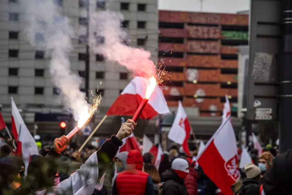 Poland Faces Surge in Russian Espionage Activities in 2024