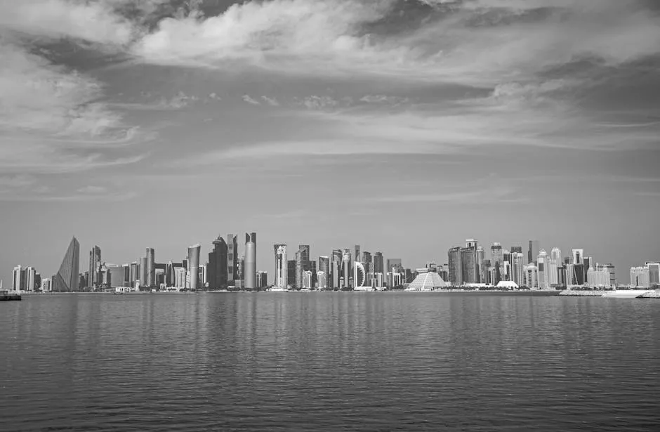 Qatar's Economy Stalled: Iranian Conflict Halts Gas Exports