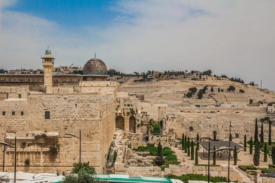 Rising Anti-Christian Sentiment in Jerusalem Sparks Concern