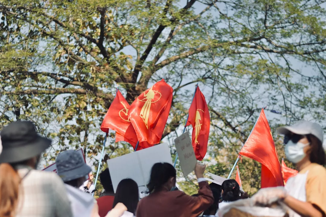 Roger Stone Criticized for Lobbying Myanmar's Military Junta