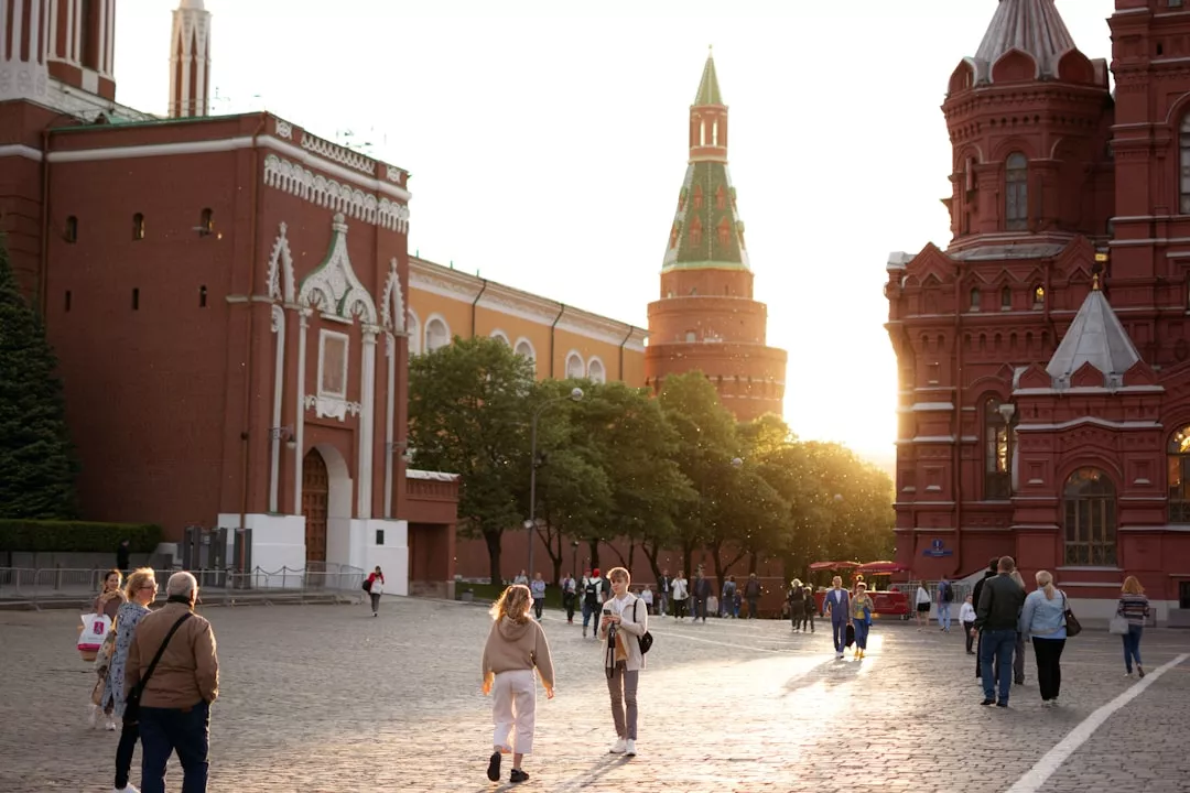 Russia Faces Dismal Victory Day Amid Economic Woes and Tensions