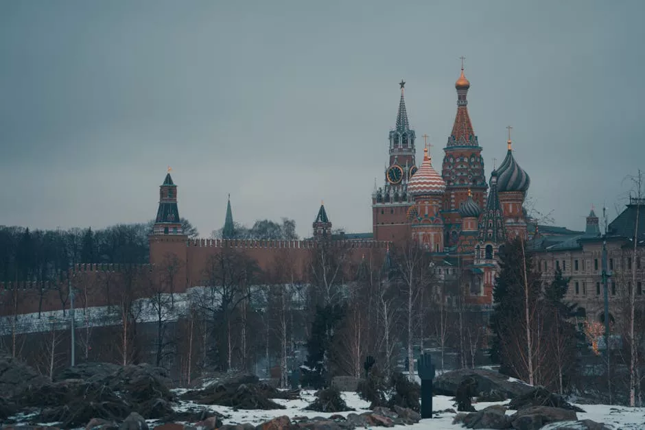 Massive Russian Drone Strike Hits Kyiv: A Strategic Blow