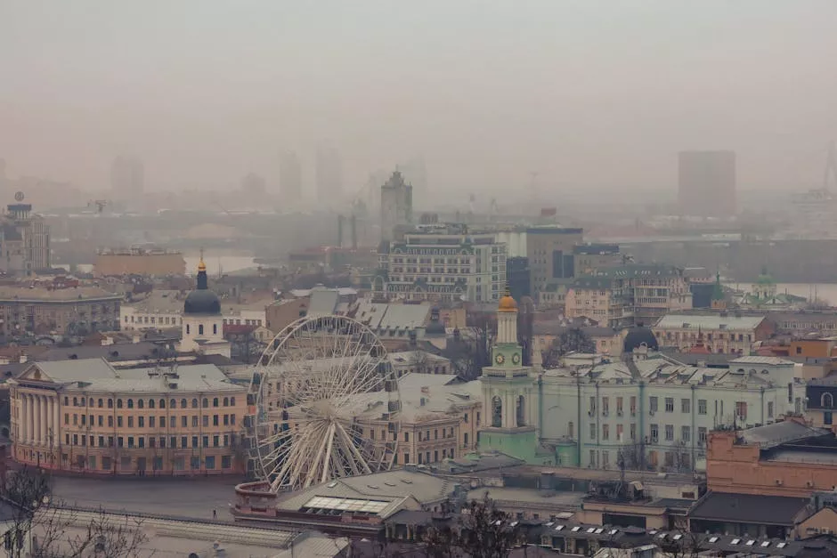 Russian Strikes Hit Dnipro, Odesa Amid Tensions with Ukraine