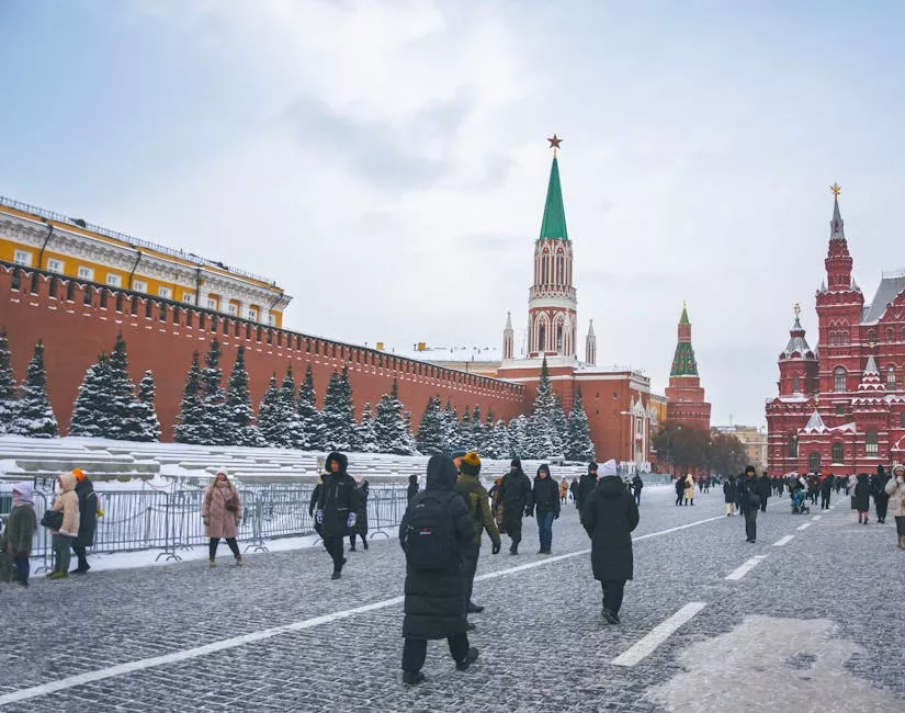 Russian Strikes Escalate as Ukraine Targets Key Oil Infrastructure