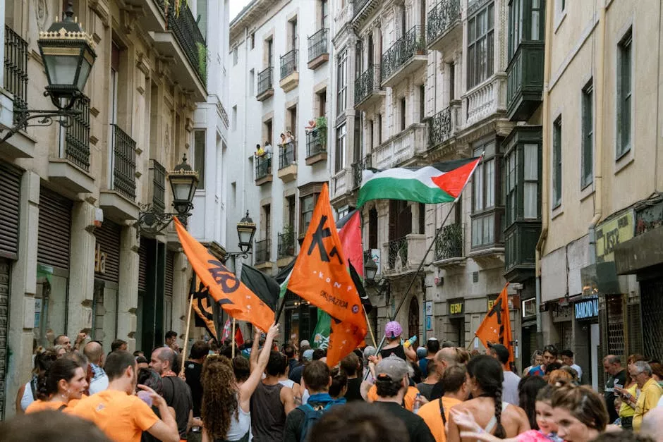 Solidarity with Jewish Communities: A Global Perspective